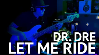 Let Me Ride - Dr. Dre. Live Loop Cover by the Master Beater