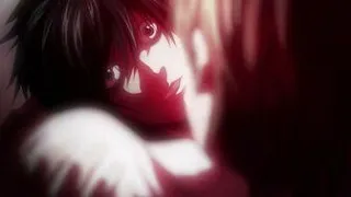 Death Note L's death comparison full scene (Anime vs Drama)