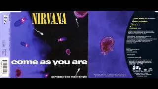Nirvana - Endless, Nameless, LP Version (CAYA, Single)