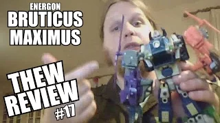 Energon Bruticus Maximus: Thew's Awesome Transformers Reviews 17