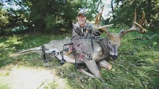 God Bless America!  One of Phillip Vanderpool's biggest MEGA GIANT Bucks | The Virtue TV S2//E13