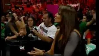 Raw 20 August 2012 || Divas Battle Royal N°1 Contender