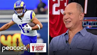 Matthew Berry's Week 3 start/sits + Early hot starts + Hunt to Browns | Happy Hour | (FULL SHOW)