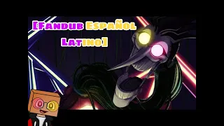 THE HEAVENS ARE CALLING TO ME - Fandub Español Latino (Spamton Animation // Epilepsy Warning)