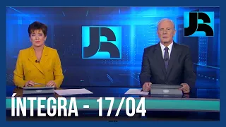 Assista à íntegra do Jornal da Record | 17/04/2023