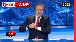 Edicioni i Lajmeve Tv Klan 13 Shkurt 2022, ora 23:00 | Lajme - News