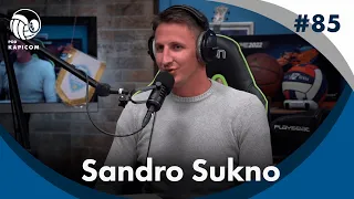 Pod kapicom #85 | Sandro Sukno