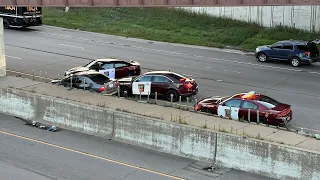 Body cam video in fatal police shooting on I-94 in Minneapolis being released: Press conference