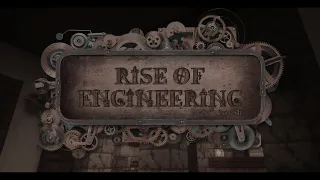 Rise of Engineering 1.16.5 -#4. Типа кухня и дерево-пилилка.