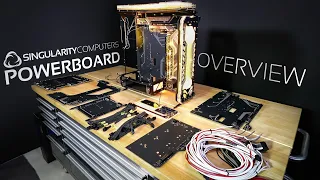 SC PowerBoard Overview