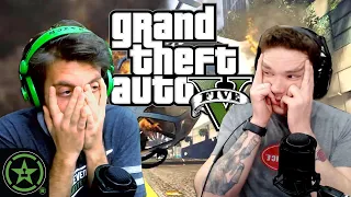 GTA V: Criminal Masterminds Trash - It Only Gets Worse From Here