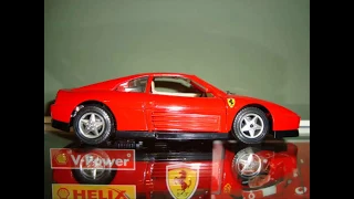 Diecast model cars collection 1/24 - Ferrari 348 TB 1989 1993   Bburago