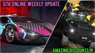 GTA Weekly Update | Amazing Discount!!!!