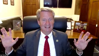 Tim Burchett full interview before congressional hearing on UFOs