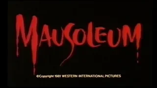 MAUSOLEUM - (1983) Trailer