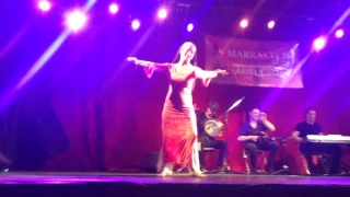 "Folk saidi" - Orquesta Marrakech - Octubre 2016