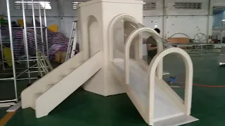 The most professional Indoor Playground Factory in Guangzhou