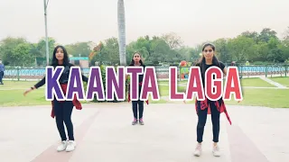 Kaanta Laga | Dance Cover  |  Feel D Beat |