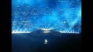 Super Bowl XLVIII (Super Bowl 48) Halftime show Illuminati