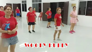 Wooly Bully line dance