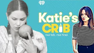 Katharine McPhee Foster - Birth story, breastfeeding and postpartum @ Katie’s Crib (24 April 2021)