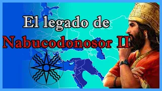 🌏Historia del Imperio NEOBABILÓNICO en 10 minutos [Imperio Caldeo] 🌏 - El Mapa de Sebas