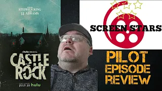 Castle Rock Pilot Episode Review (Severance)
