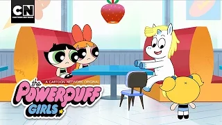 The Powerpuff Girls | Odd Bubbles Out | Cartoon Network