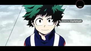 Deku^AMV(BTR) [This Is Our Someday]