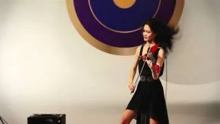 Incredible Electric Violin Solo