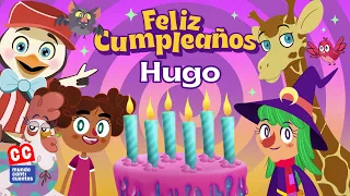 Feliz Cumpleaños Hugo - Mundo Canticuentos