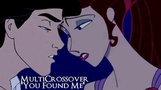 MultiCrossover | You Found Me