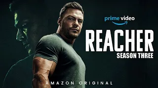 Reacher Season 3 Book Has Been Chosen, Author Confirms Solo Jack Story #viral #trending #reacher