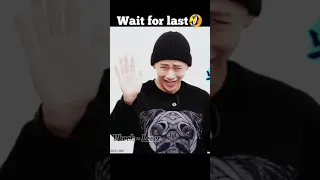 BTS funny😆😆tik tok video😂💖|| Wait for last🤣 #shorts #btsshorts