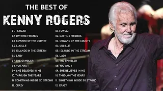 Kenny Rogers Greatest Hits Full album 🎺 Best Songs Of Kenny Rogers 🎺 Kenny Rogers Hits Songs HQ57