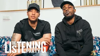 J Hus - Big Conspiracy | The Listening Party