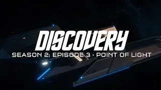 Star Trek: Discovery | Season 2 - EP3 'Point of Light' | Review (SPOILERS)