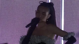 Madison Beer - "Baby" and "Good in Goodbye" (Live in San Diego 11-24-21)