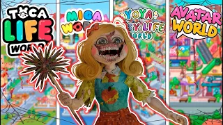 CREATE  MISS DELIGHT 👩‍🦰  AVATAR WORLD ❤ POPPY PLAYTIME