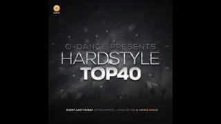 Q Dance   The Hardstyle Top 40 Yearmix 2013    Mixed