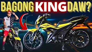 May Humahamon sa King of the Underbone? | Rusi Flame 150i