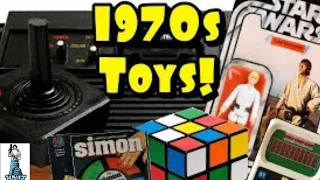 Top 70s Toys