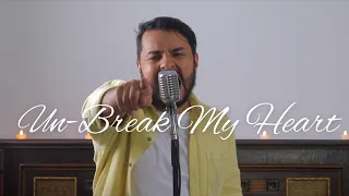 Un-Break My Heart - Gabriel Henrique (Cover Toni Braxton)