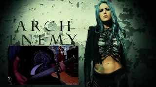 ARCH ENEMY - REASON TO BELIEVE COVER HD