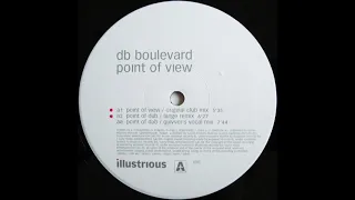 DB Boulevard - Point Of View (Lange Remix) (2001)
