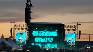 Metallica - For Whom The Bell Tolls (Prague Rocks 2022)