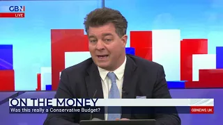 Liam Halligan: ‘Was this really a Conservative Budget?’