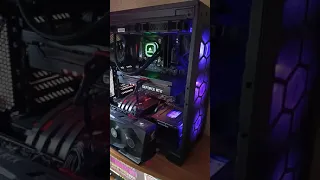 Майнинг на двух  rtx 3070