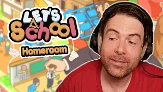 DÉCOUVERTE : Let's School - Je suis le directeur ! (Best-of Twitch)