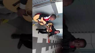 Vosloorus young guitarists​ perform